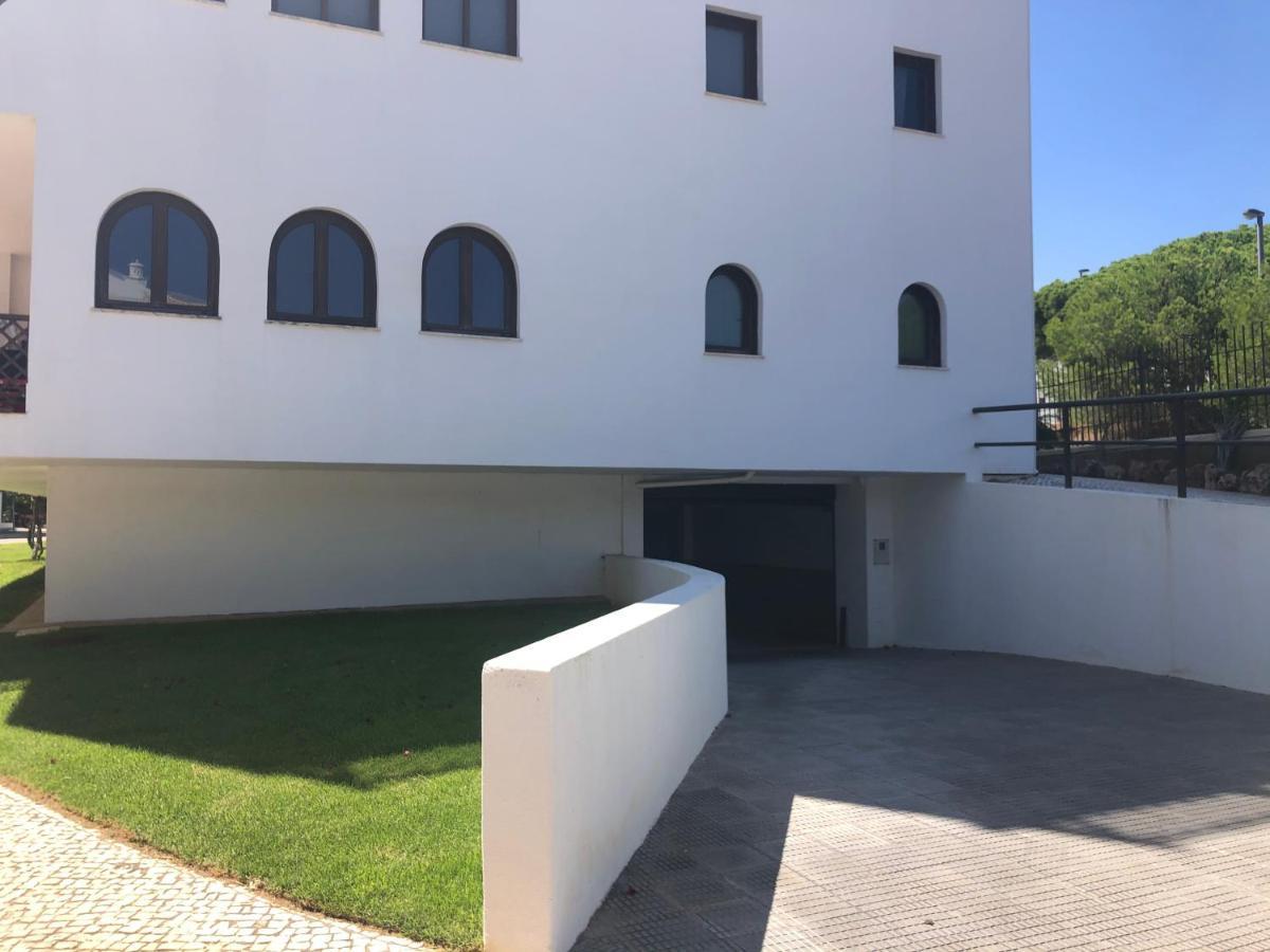 Praia Da Falesia - Falesia Beach - Apartment Netflix And Hbo Albufeira Eksteriør bilde