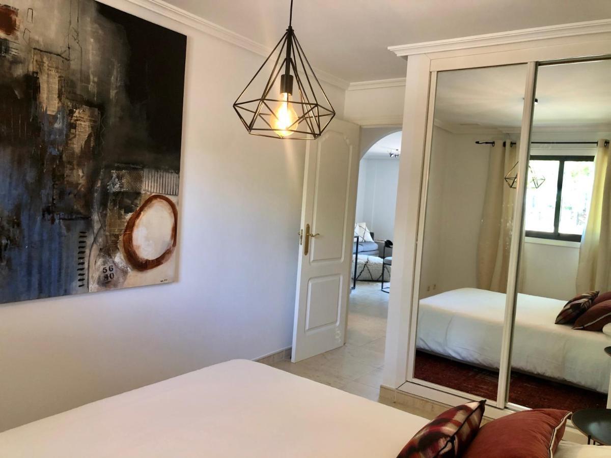 Praia Da Falesia - Falesia Beach - Apartment Netflix And Hbo Albufeira Eksteriør bilde