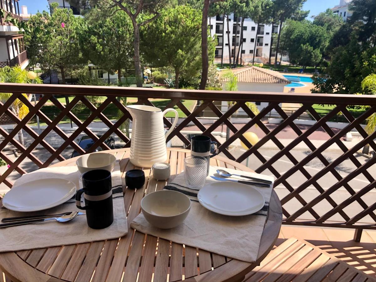 Praia Da Falesia - Falesia Beach - Apartment Netflix And Hbo Albufeira Eksteriør bilde