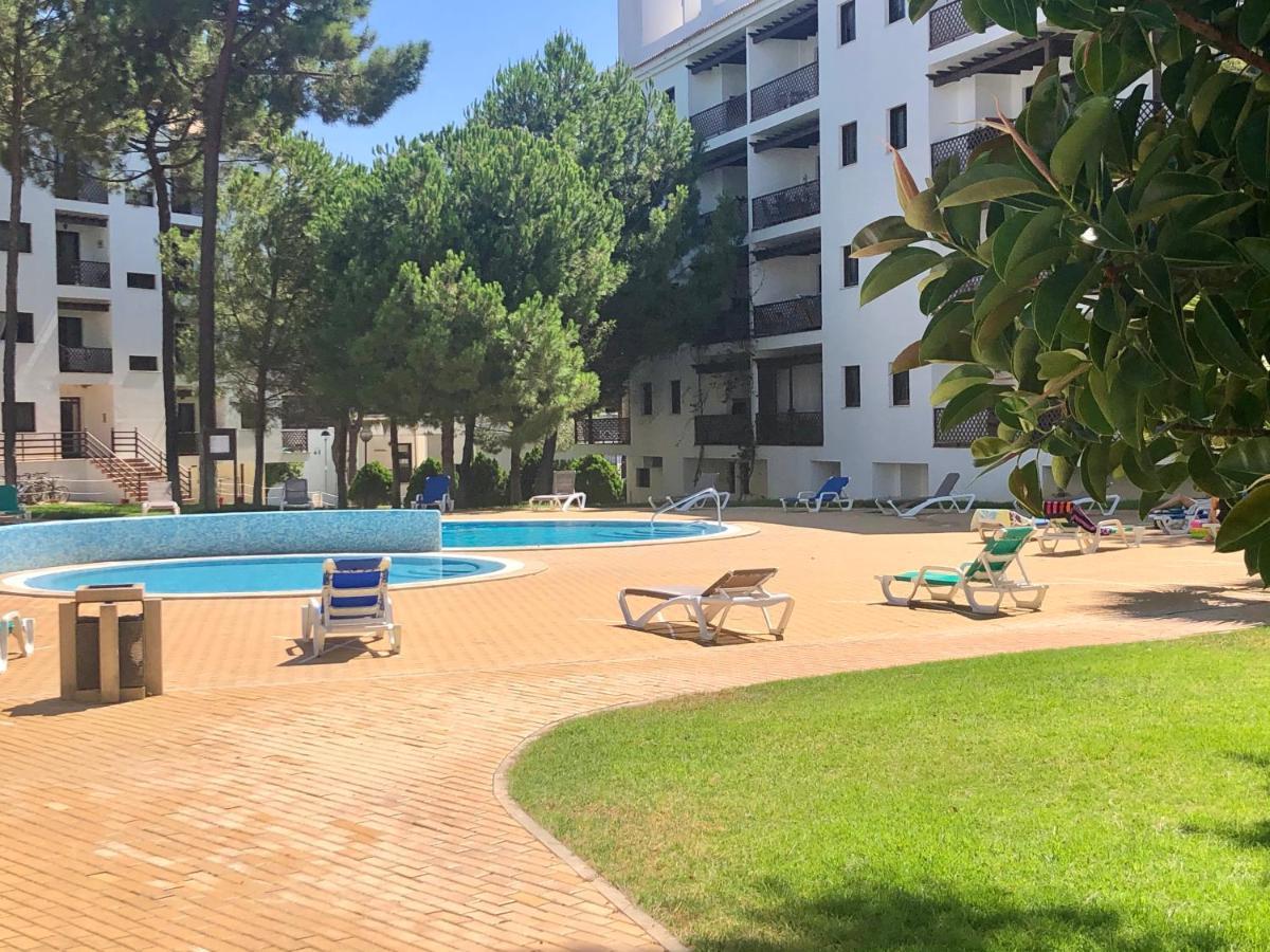 Praia Da Falesia - Falesia Beach - Apartment Netflix And Hbo Albufeira Eksteriør bilde