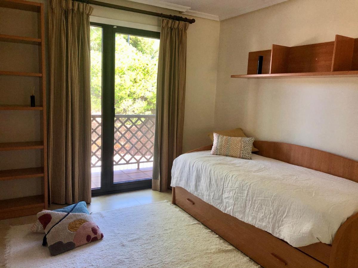 Praia Da Falesia - Falesia Beach - Apartment Netflix And Hbo Albufeira Eksteriør bilde
