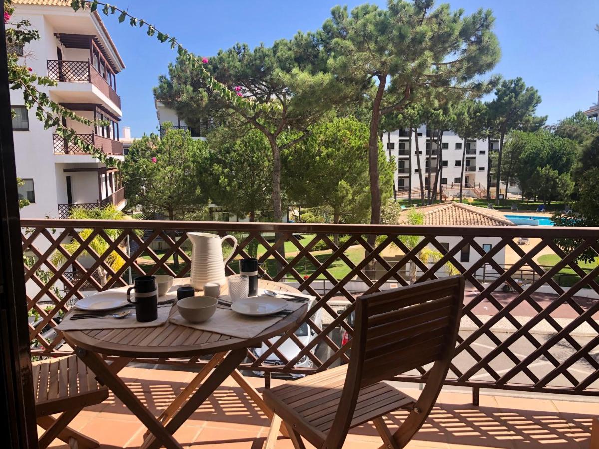 Praia Da Falesia - Falesia Beach - Apartment Netflix And Hbo Albufeira Eksteriør bilde