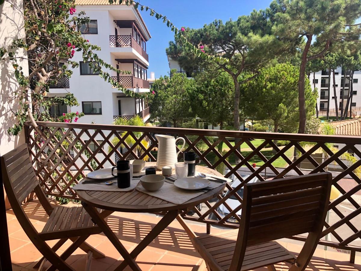 Praia Da Falesia - Falesia Beach - Apartment Netflix And Hbo Albufeira Eksteriør bilde